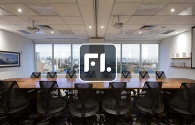 Imagem: O depósito possui 5 Vagas na garagem, 520m² de Área e está