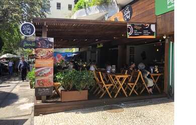 Imagem 3: Ponto comercial/Loja/Box para aluguel e venda com 110 metros quadrados