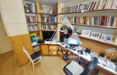 Imagem 15: Cobertura à venda na Lagoa, 510 m², 4 quartos, 4 vagas na Escritura