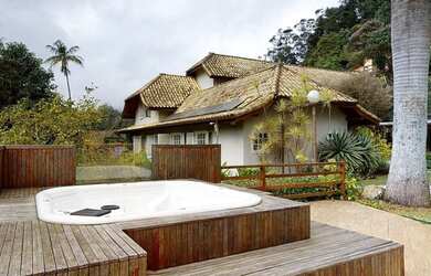 Imagem: PETRÓPOLIS - Casa Padrão - SALDANHA MARINHO