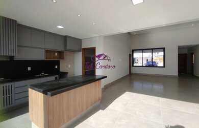 Imagem 1: INDAIATUBA - Casa de Condomínio - COLINAS DE INDAIATUBA