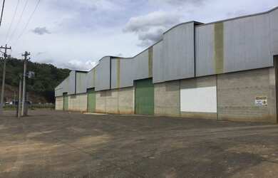 Imagem 5: Galpão e escritório na manilha de São Gonçalo