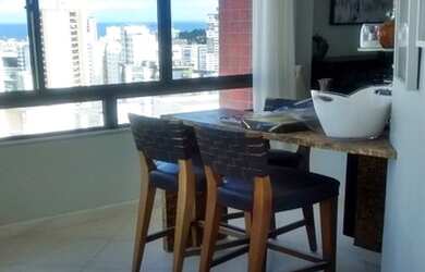 Imagem 6: LAC DANNECY. Piscina, Churrasqueira, VarandaeVista para o mar