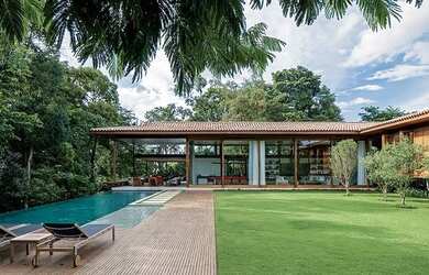 Imagem: O terreno possui 100m² de Área e está localizado em Jardim