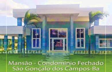 Imagem: A casa em condomínio possui 4 Dormitórios, 5 Banheiros, 5