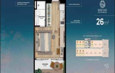 Imagem 9: SALVADOR - Apartamento Padrão - RIO VERMELHO