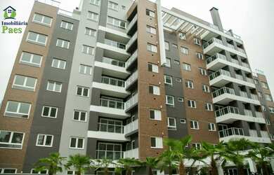 Imagem: O apartamento possui 3 Dormitórios, 2 Banheiros, 2 Vagas na