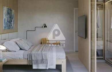 Imagem 5: Apartamento à venda, 3 quartos, 3 suítes, 1 vaga, Lagoa - RIO DE JANEIRO/RJ