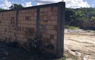 Imagem 2: Lote/Terreno para venda possui 2000 metros quadrados em Coroa Vermelha...