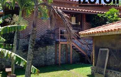 Imagem 2: Casa 3 Qts alto padrão c/ linda vista no morro da cruz, lote 2.500 m²