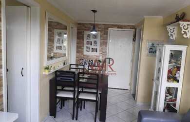 Imagem 3: Apartamento à venda, 50 m² por R$ 215.000,00 - Vila Carmosina - São Paulo/SP