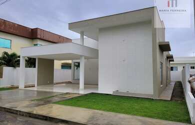 Imagem: A casa em condomínio possui 3 Dormitórios, 4 Banheiros, 2