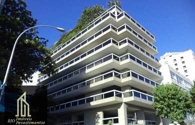 Imagem 3: Orla de Ipanema. Piscina, Ar-condicionado, 500m² de Áreae3 Vagas na...