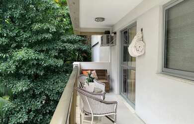 Imagem 4: Excelente apartamento 3 quartos suíte varanda e 2 vagas 86 metros quadrados