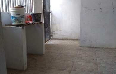 Imagem: A casa possui 2 Dormitórios, 1 Banheiro, 1 Vaga na garagem