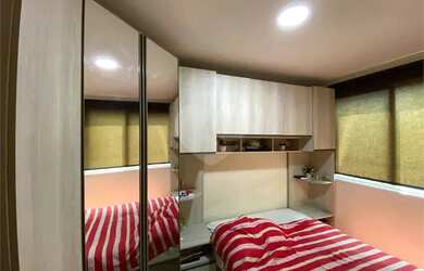 Imagem 8: VIVA PENHA VP. Piscina, 51m² de Área, 1 Vaga na garageme2 Dormitórios