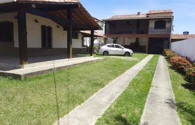 Imagem 3: CASA EM ARARUAMA. Piscina, Churrasqueira, Ar-condicionadoe283m² de Área