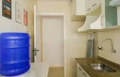 Imagem 9: Apartamento à venda em Aclimação com 57 m², 2 quartos, 1 vaga