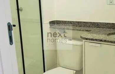 Imagem: O apartamento possui 1 Dormitório, 1 Banheiro, 20m² de Área