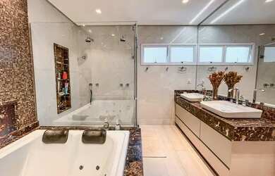 Imagem 11: ALPHAVILLE ARAGUAIA. Piscina, Imóvel mobiliado, VarandaeÁrea de serviço