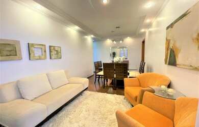 Imagem 1: Apartamento à venda, 115 m² por R$ 705.000,00 - Vila Santa Catarina...