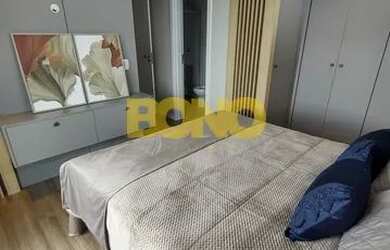 Imagem 10: Grand Solaro Residence. Churrasqueira, Ar-condicionado, 110m² de Áreae2...