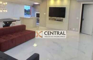 Imagem: O apartamento possui 3 Dormitórios, 4 Banheiros, 2 Vagas na