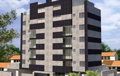 Imagem: O apartamento possui 3 Dormitórios, 2 Banheiros, 2 Vagas na