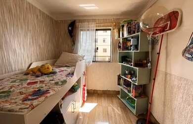 Imagem 10: Apartamento espaçoso de 3 quartos com vaga de garagem e opção rotativa...