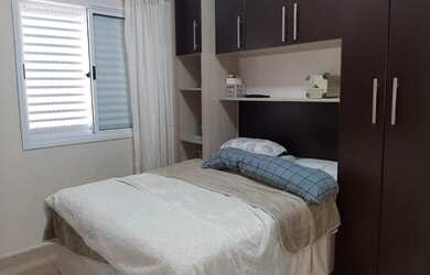 Imagem 5: Apartamento 53 m² 2 dormitórios 1 vaga - Vila Gonçalves - SBC