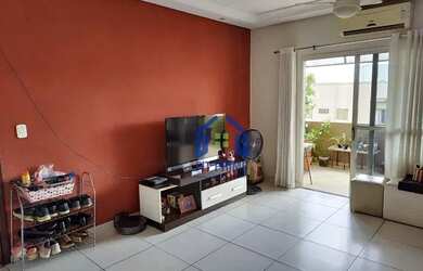 Imagem: O apartamento possui 3 Dormitórios, 2 Banheiros, 4 Vagas na