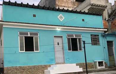 Imagem 2: Aluga-Se Casa De Vila Na Freguesia - Ilha Do Governador