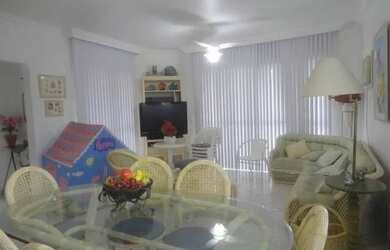 Imagem 3: AMPLO APARTAMENTO, REGIÃO NOBRE DA ENSEADA, COM PISCINA