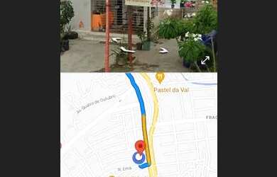 Imagem: A casa possui 1 Dormitório, 1 Banheiro, 12m² de Área e está