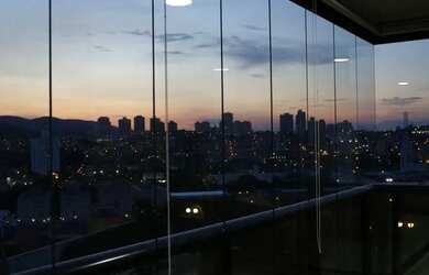 Imagem: O apartamento possui 3 Dormitórios, 4 Banheiros, 2 Vagas na