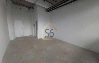 Imagem: O depósito possui 1 Vaga na garagem, 45m² de Área e está