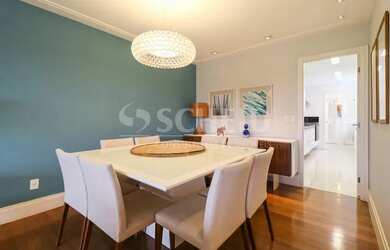 Imagem 12: belíssimo apartamento para locação mobiliado