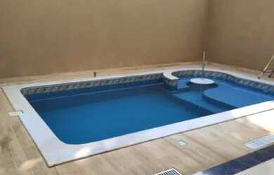 Imagem: A casa em condomínio possui 3 Dormitórios, 4 Banheiros, 4