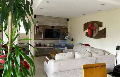 Imagem 6: Maravilhoso apartamento. Piscina, Churrasqueira, Varandae198m² de Área