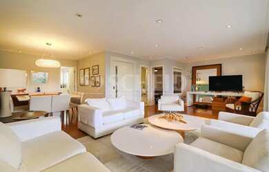 Imagem 5: belíssimo apartamento para locação mobiliado