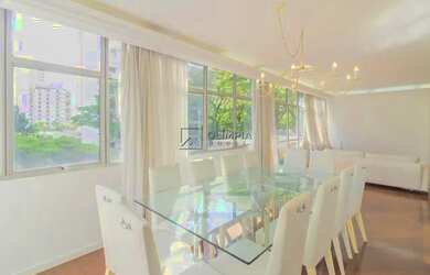 Imagem 8: Locação Apartamento 4 Dormitórios - 216 m² Campo Belo