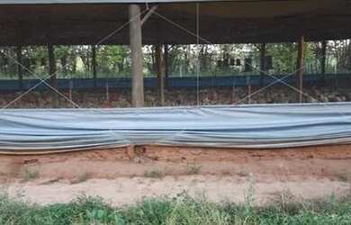 Imagem: A chácara possui 48.000m² de Área e está localizado em