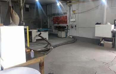 Imagem: O depósito está localizado em Serraria, São José para alugar