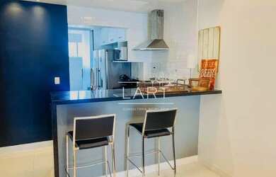 Imagem 15: Apartamento com 1 dormitório para alugar, 60 m² por R$ 6.540,00/mês...