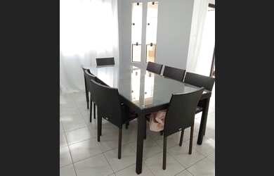 Imagem: O apartamento possui 3 Dormitórios, 2 Banheiros, 1 Vaga na