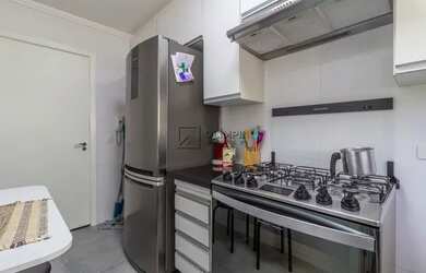 Imagem 14: Apartamento Locação Vila Nova Conceição 70 m² 2 Dormitórios