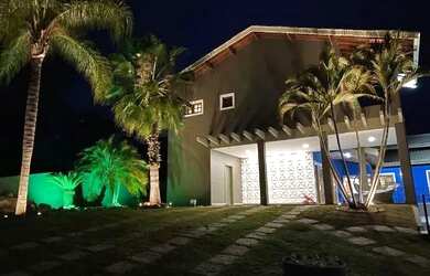 Imagem 2: Casa Pé na Água Alto Padrão - Santa Cristina XIII