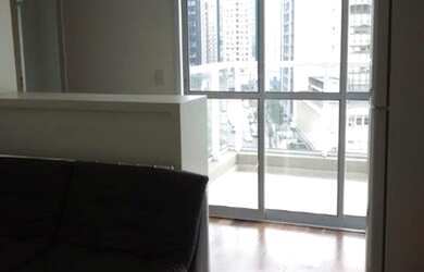 Imagem 1: Flat c 1 vaga prox ao Metro Ana Rosa, academia e lavanderia por R$3000...