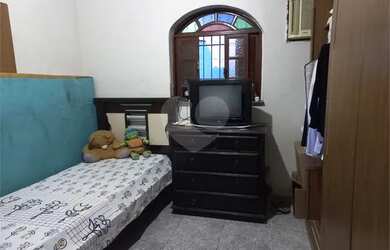 Imagem 8: Maravilhosa casa VP. Churrasqueira, Varanda, Guarda roupae150m² de Área