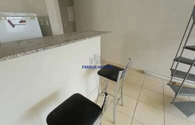 Imagem 15: Cobertura para vender alugar 2 quartos suíte José Menino Santos